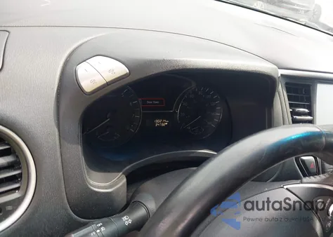 2015 Nissan Pathfinder Sv z USA, uszkodzony, nr VIN 5N1AR2MM6FC708386